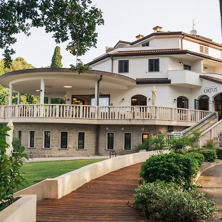 Rezidenca Ortus Ankaran Exterior foto