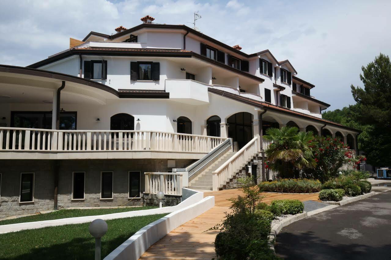 Rezidenca Ortus Ankaran Exterior foto